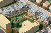 Logements sociaux à Goussainville