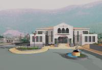 Hôtel de Ville au nord du Liban