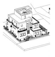 Villa au Koweit