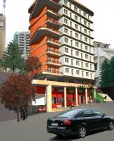 Immeuble d'appartements à Beyrouth (Liban)