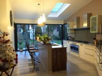 Extension d'une maison à Limours