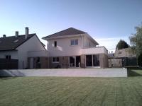 Construction d'une maison à Cormeilles en Parisis